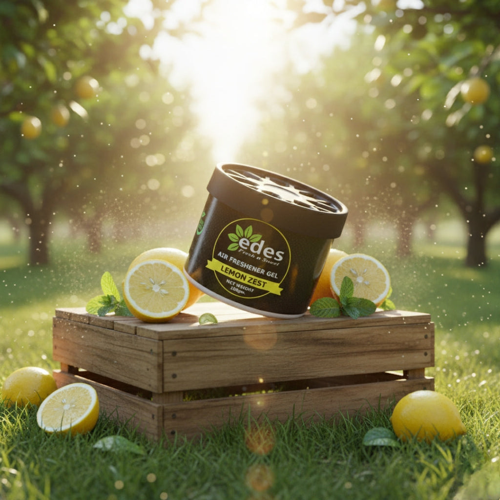 How to Choose the Best Air Freshener Gel for Your Space