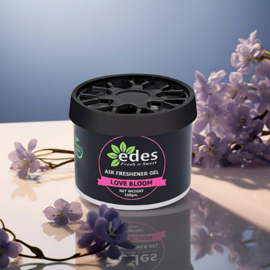 Tropical Vibes at Home – Feel the Sunset with Air Freshener Gel