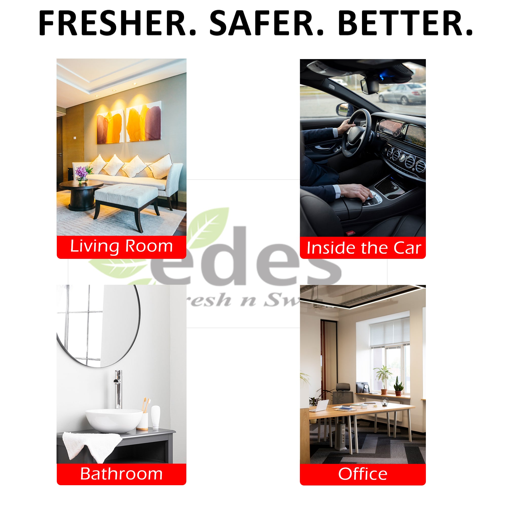 LOVE BLOOM AIR FRAGRANCE GEL