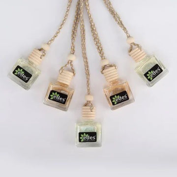 EDES - Hanging Bottle Car Air Freshener
