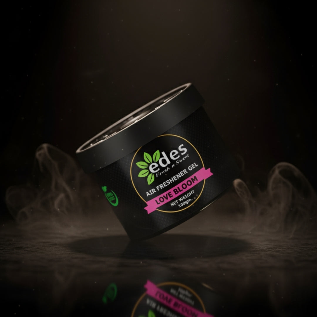 LOVE BLOOM AIR FRAGRANCE GEL