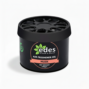 EDES Car Gel Air Freshener Musk