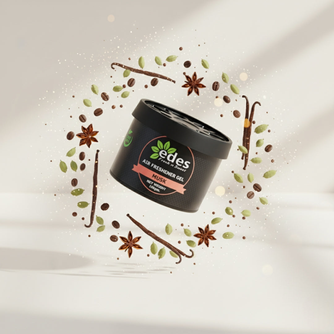 MUSK PREMIUM AIR FRAGRANCE GEL