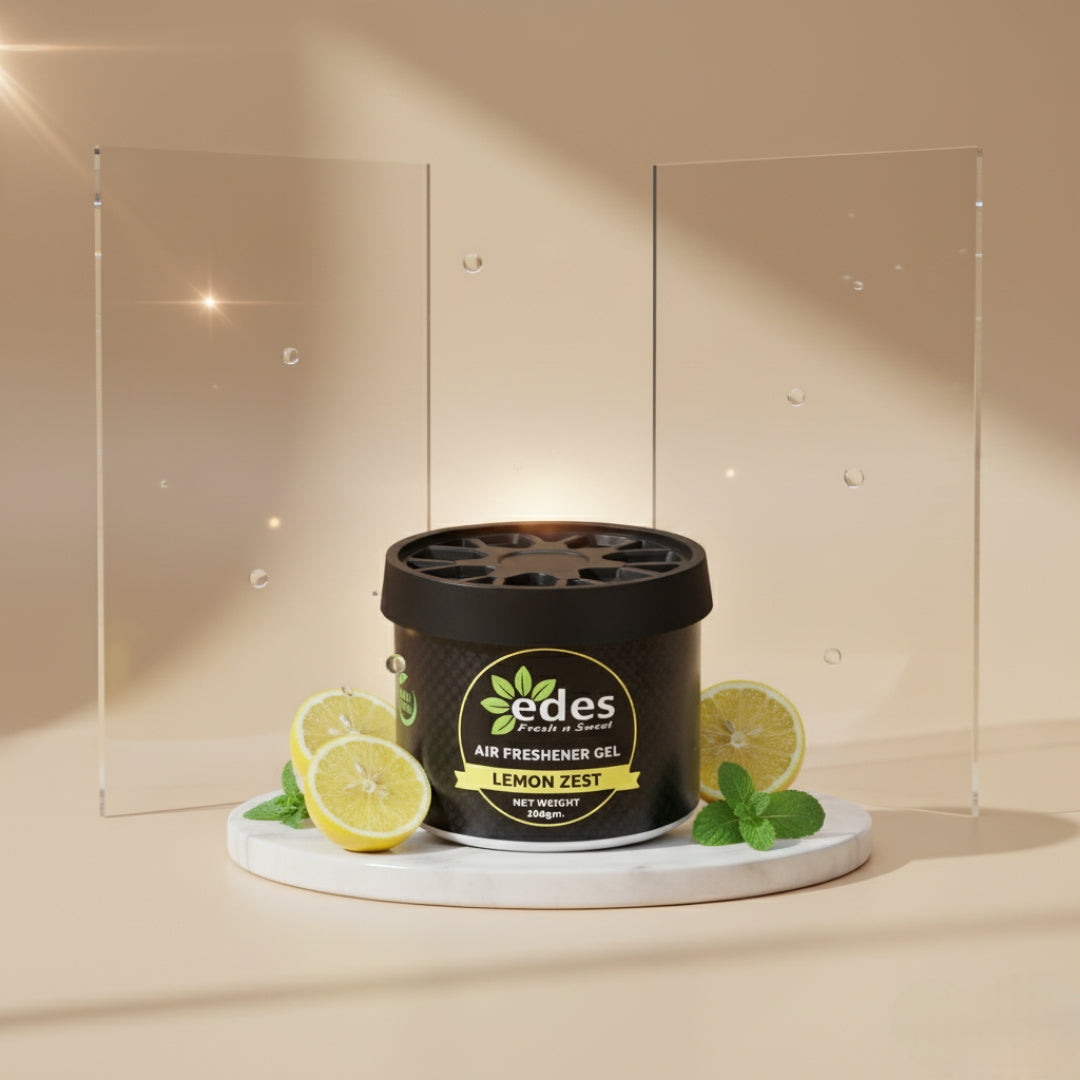 LEMON ZEST AIR FRAGRANCE GEL