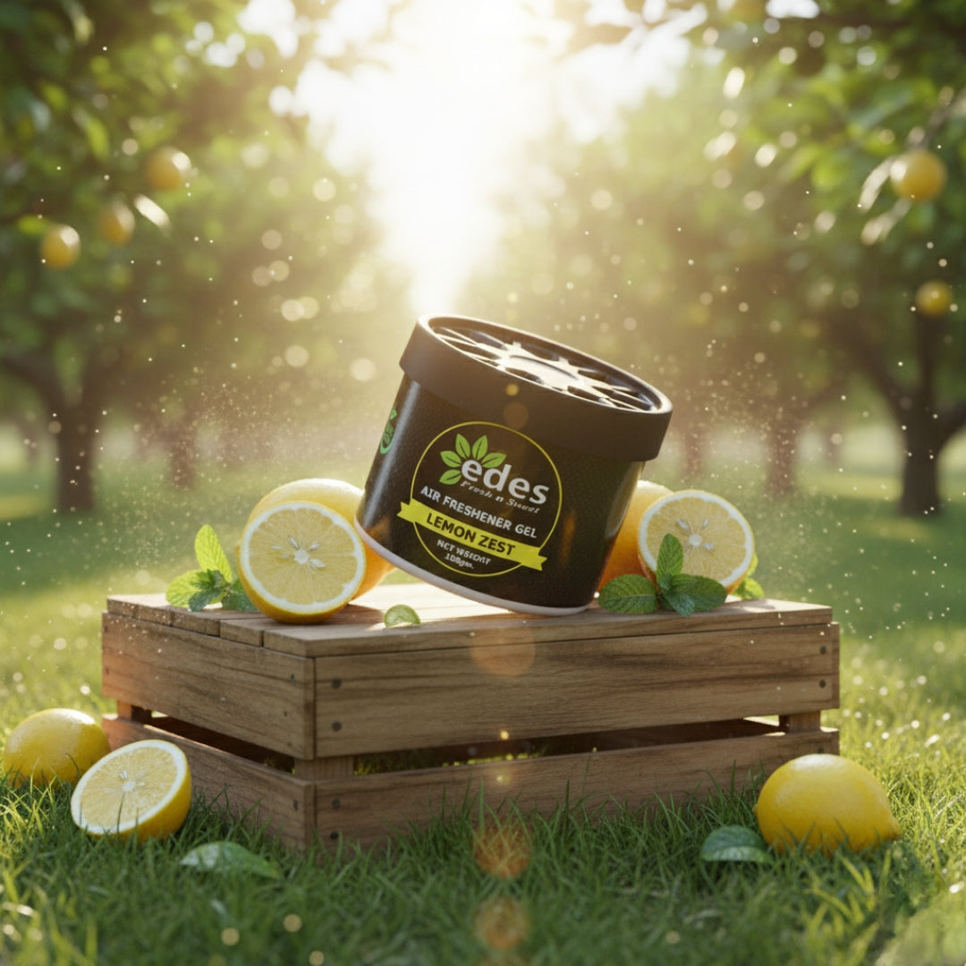 LEMON ZEST AIR FRAGRANCE GEL