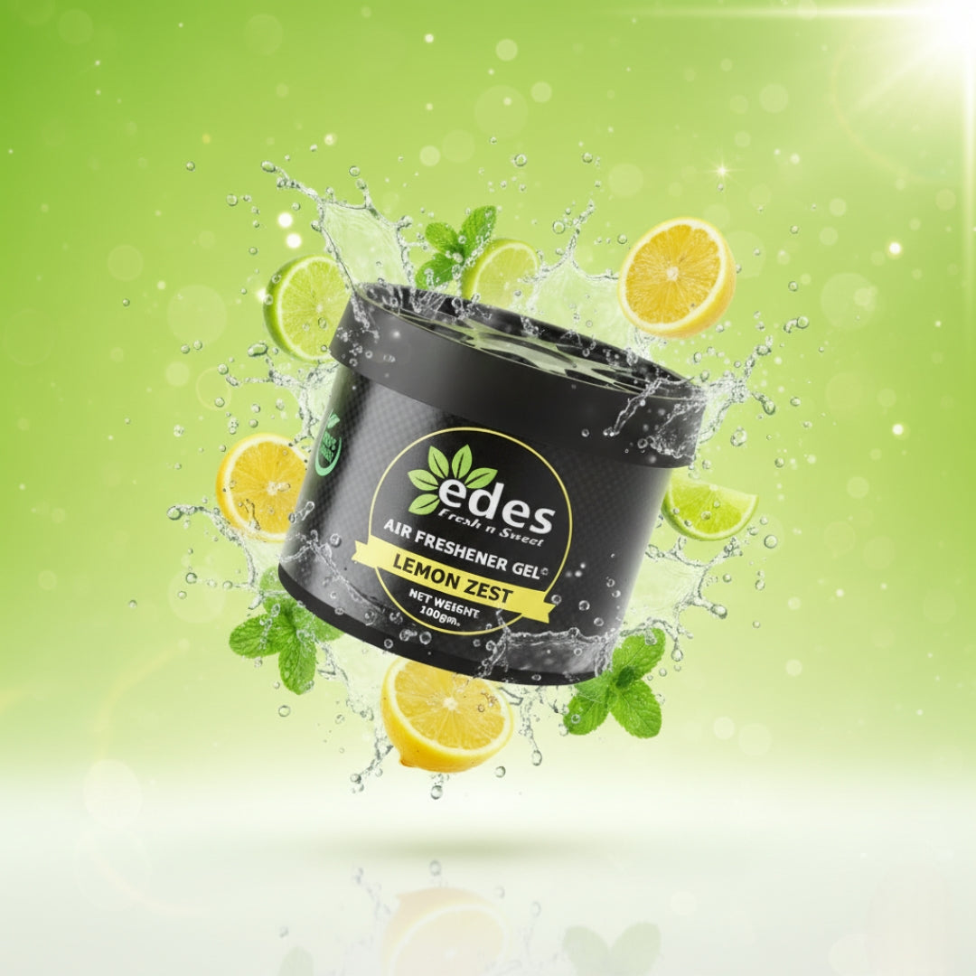 LEMON ZEST AIR FRAGRANCE GEL