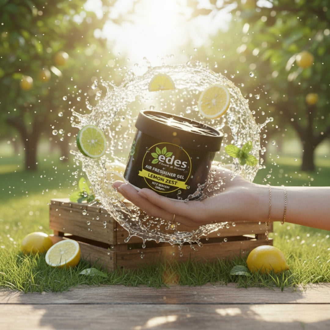 LEMON ZEST AIR FRAGRANCE GEL