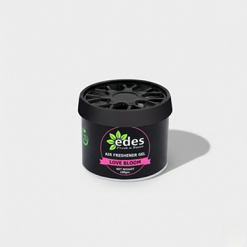 EDES Car Gel Air Freshener Love Bloom