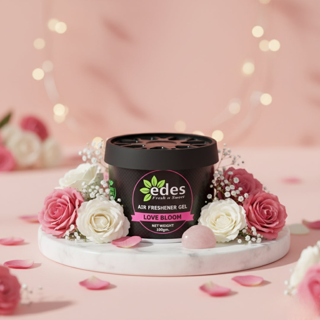 LOVE BLOOM AIR FRAGRANCE GEL