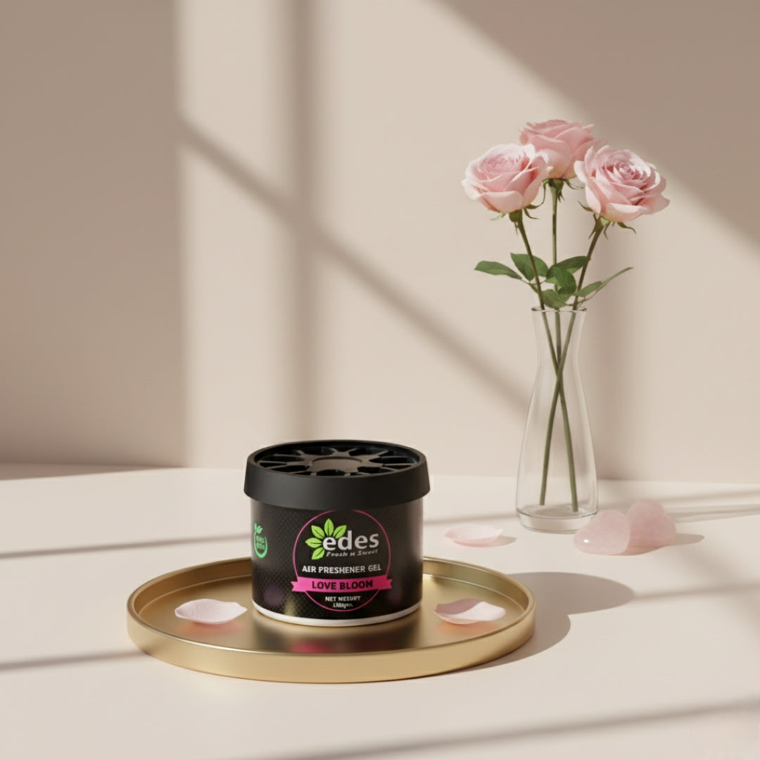 LOVE BLOOM AIR FRAGRANCE GEL