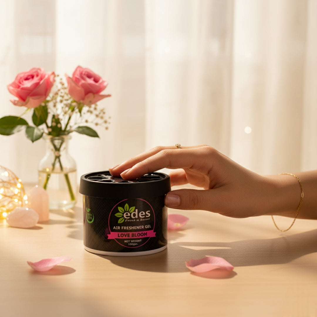 LOVE BLOOM AIR FRAGRANCE GEL