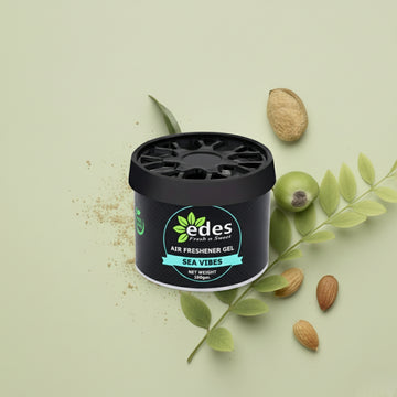 EDES Car Gel Air Freshener Sea Vibes