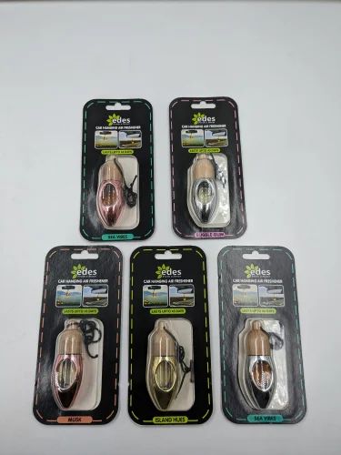 EDES Bullet Car Hanging Air Freshener