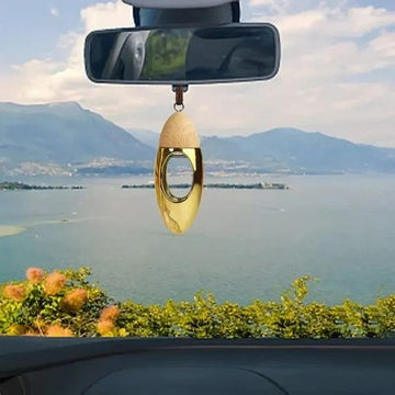 EDES Bullet Car Hanging Air Freshener