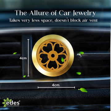 EDES Car Vent Air Freshener High quality