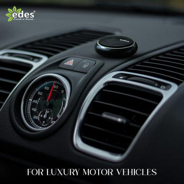 EDES Alloy Metal Car Air Freshener