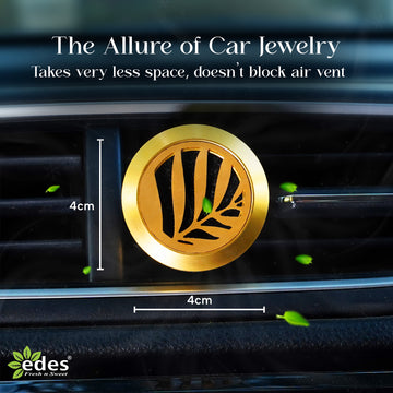 EDES Car Vent Air Freshener