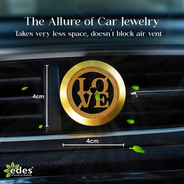 EDES Car Vent Air Freshener