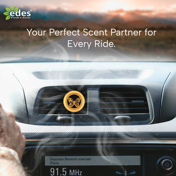 EDES Car Vent Air Freshener