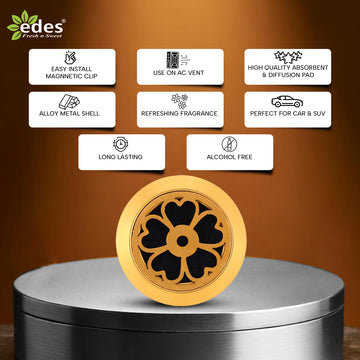 EDES Car Vent Air Freshener High quality