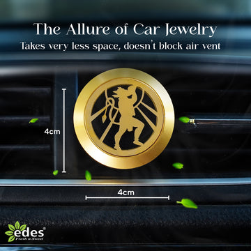 EDES Car Vent Air Freshener