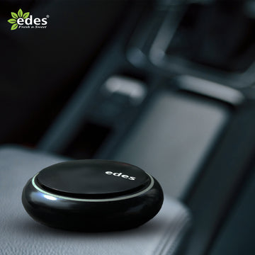 EDES Alloy Metal Car Air Freshener