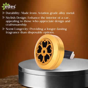 EDES Car Vent Air Freshener High quality