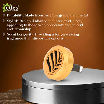EDES Car Vent Air Freshener